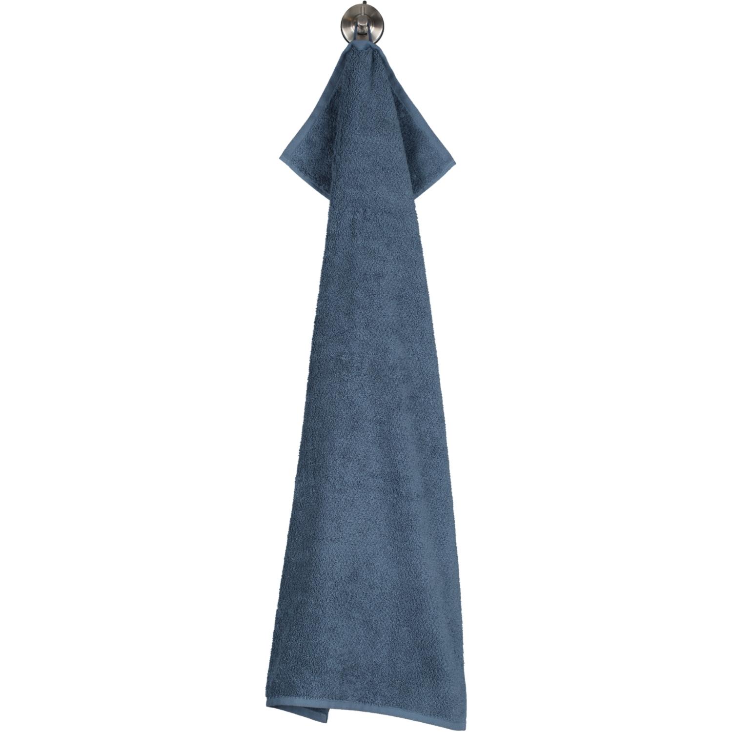 Рушник для рук 50 х 100 см Night Blue Heritage Cawo | https://grandposuda.com.ua