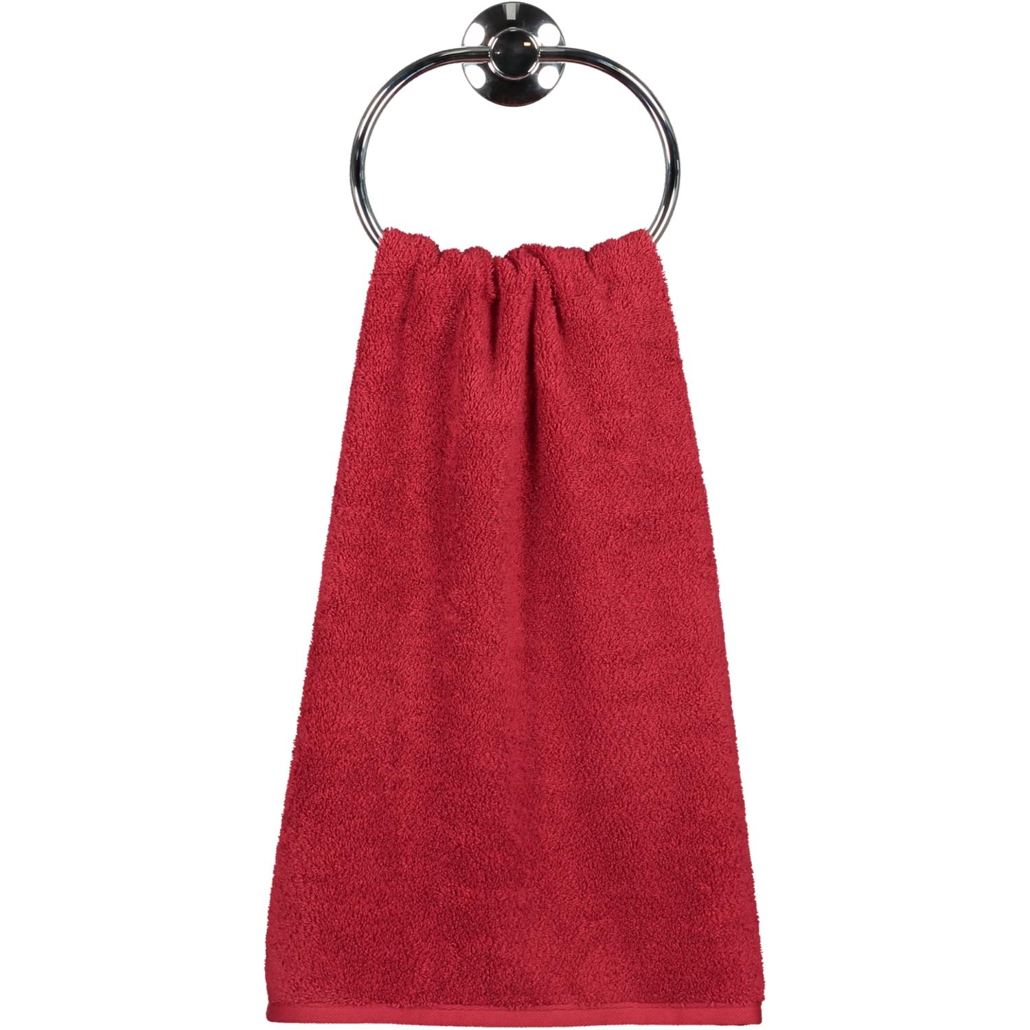 Полотенце для рук 50 х 100 см Bordeaux Heritage Cawo | https://grandposuda.com.ua