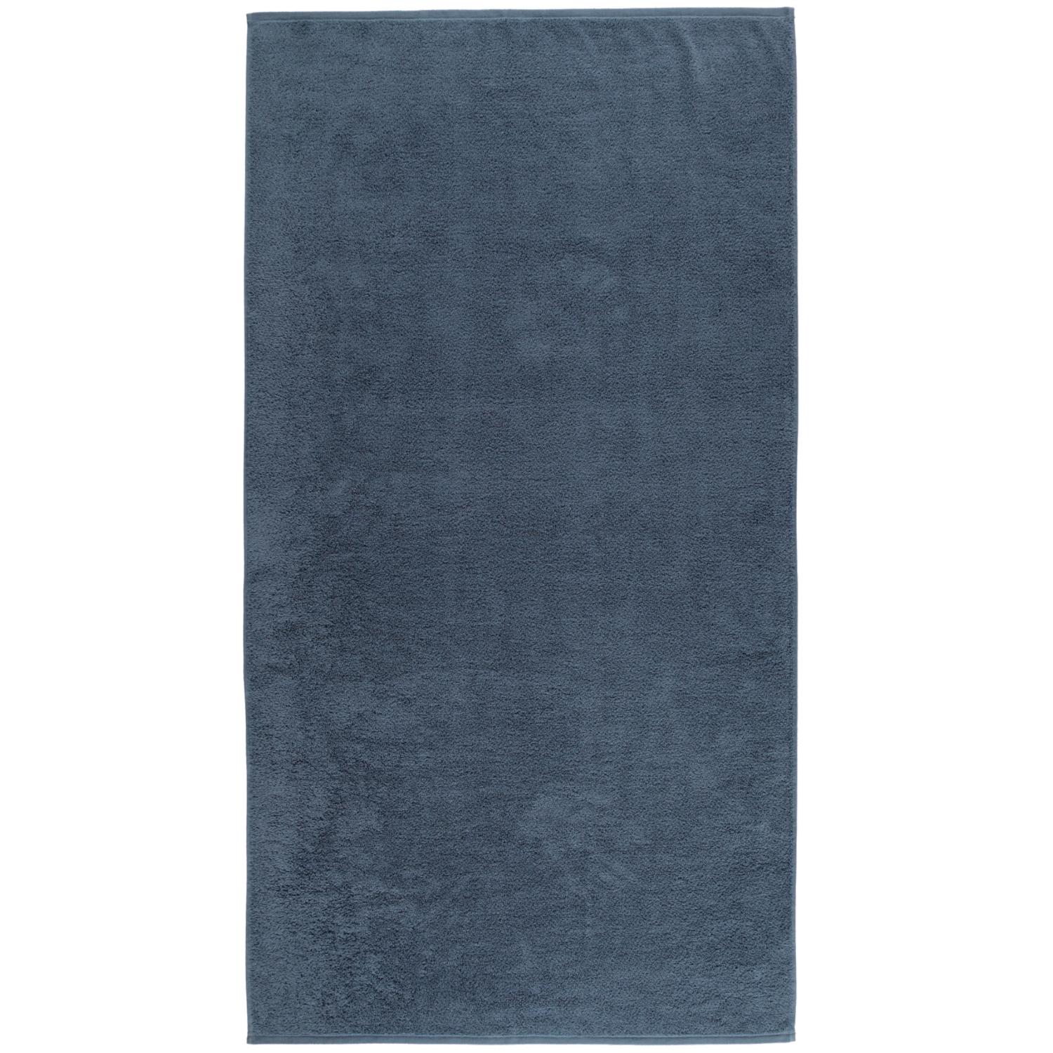 Полотенце для душа 80 х 150 см Night Blue Heritage Cawo | https://grandposuda.com.ua