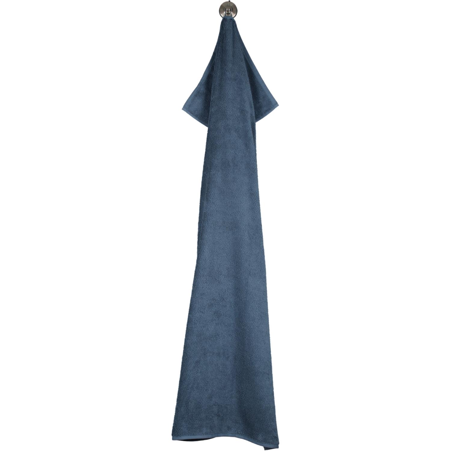 Полотенце для душа 80 х 150 см Night Blue Heritage Cawo | https://grandposuda.com.ua