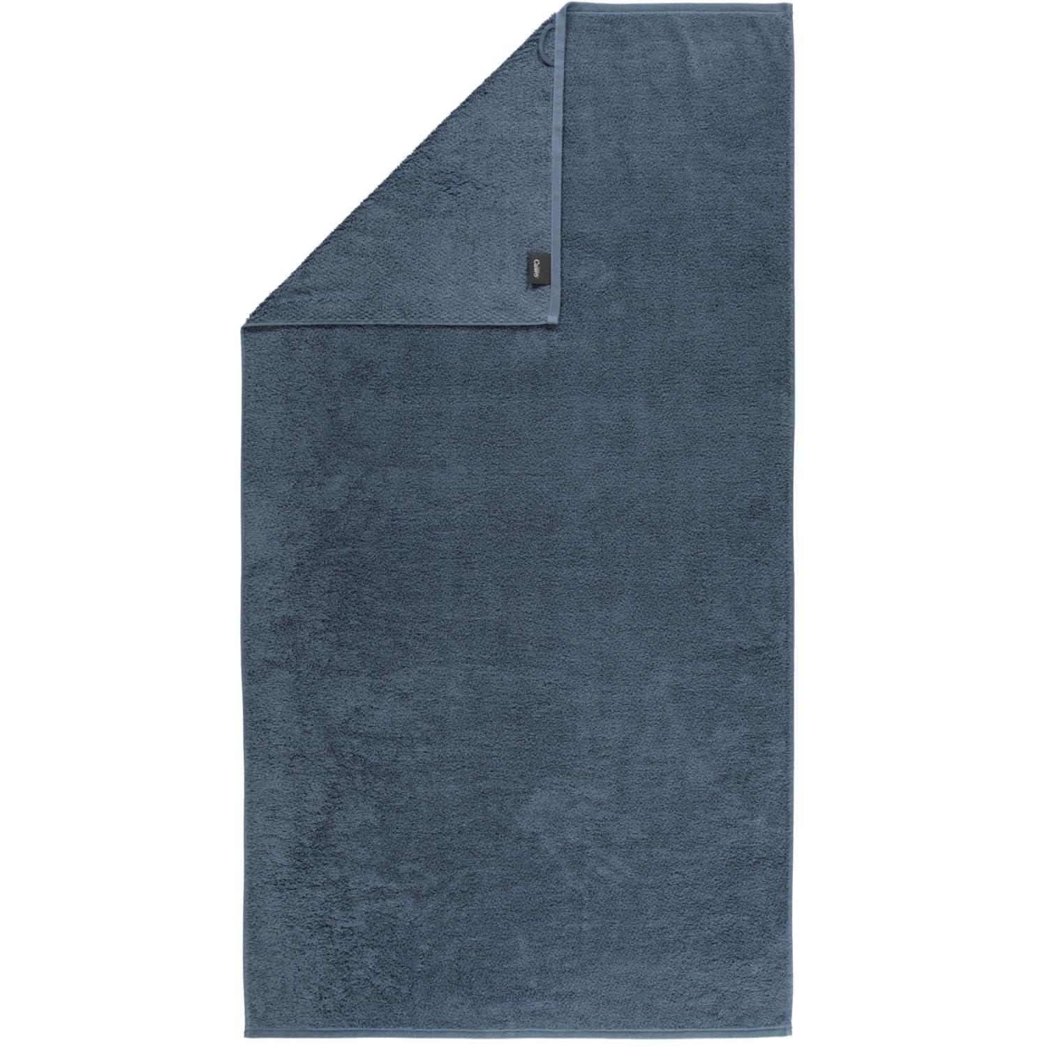 Полотенце для душа 80 х 150 см Night Blue Heritage Cawo | https://grandposuda.com.ua