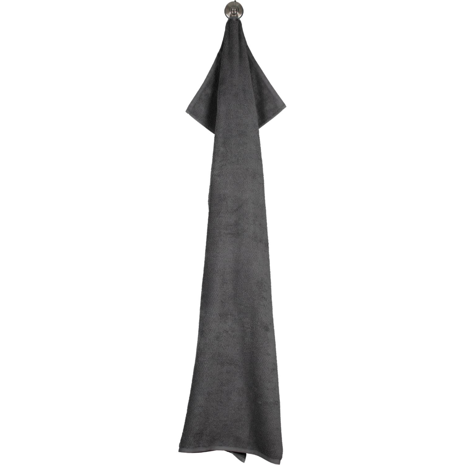 Полотенце для душа 80 х 150 см Anthrazit Heritage Cawo | https://grandposuda.com.ua