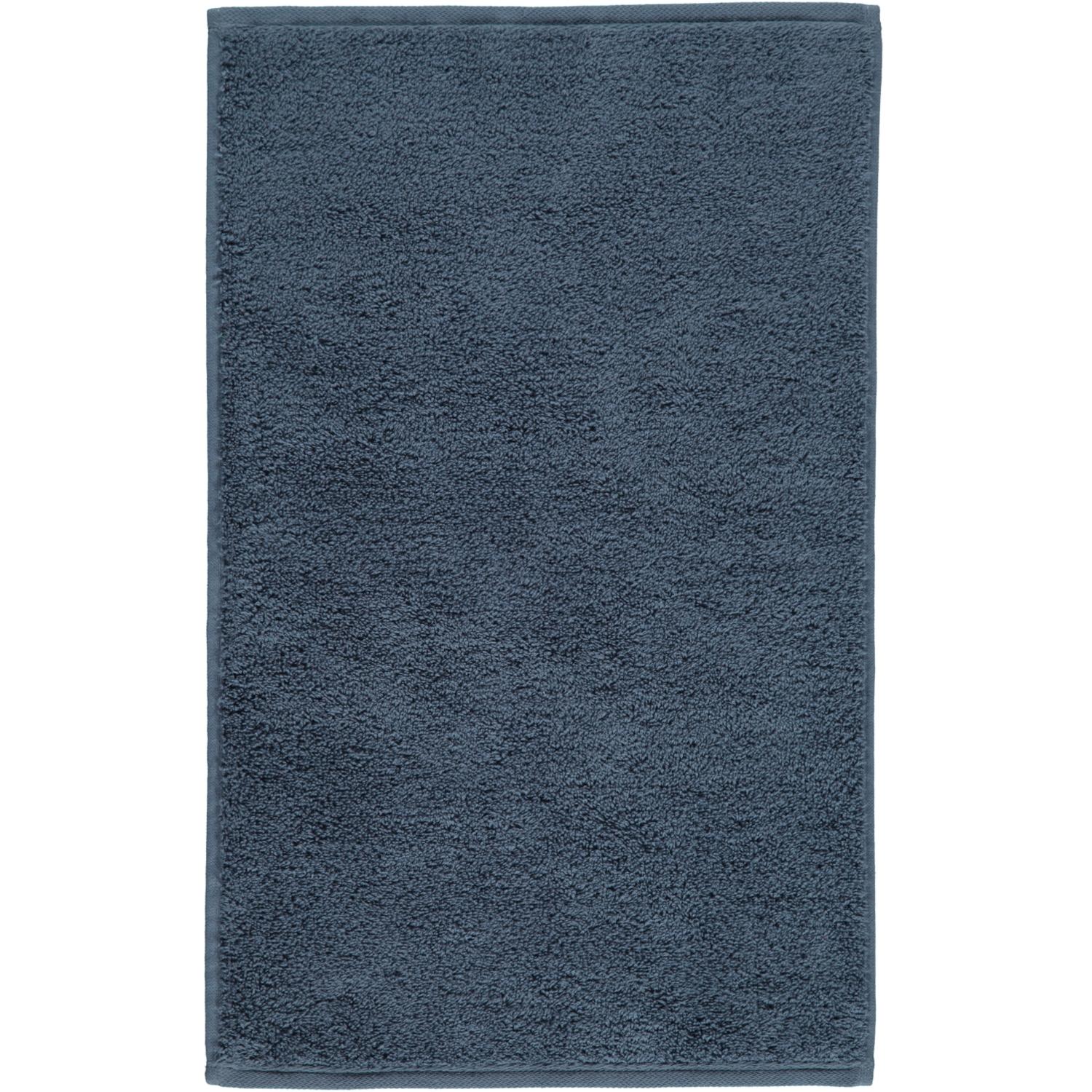 Рушник гостьовий 30 х 50 см Night Blue Heritage Cawo | https://grandposuda.com.ua
