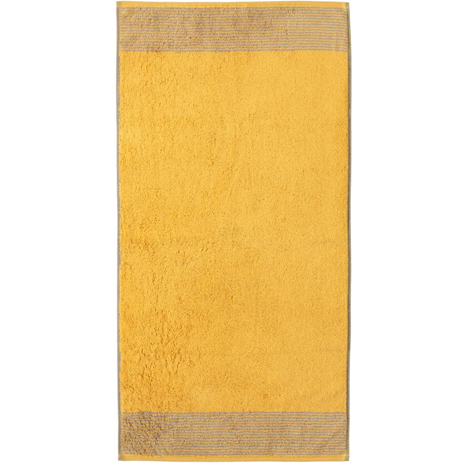 Полотенце для рук 50 х 100 см Curry Two-Tone Cawo | https://grandposuda.com.ua