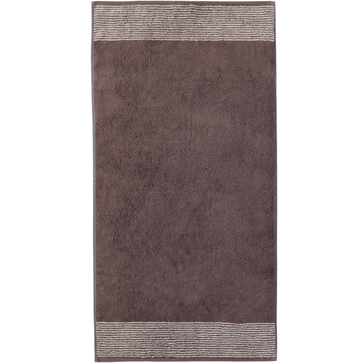 Полотенце для рук 50 х 100 см Pepper Two-Tone Cawo | https://grandposuda.com.ua