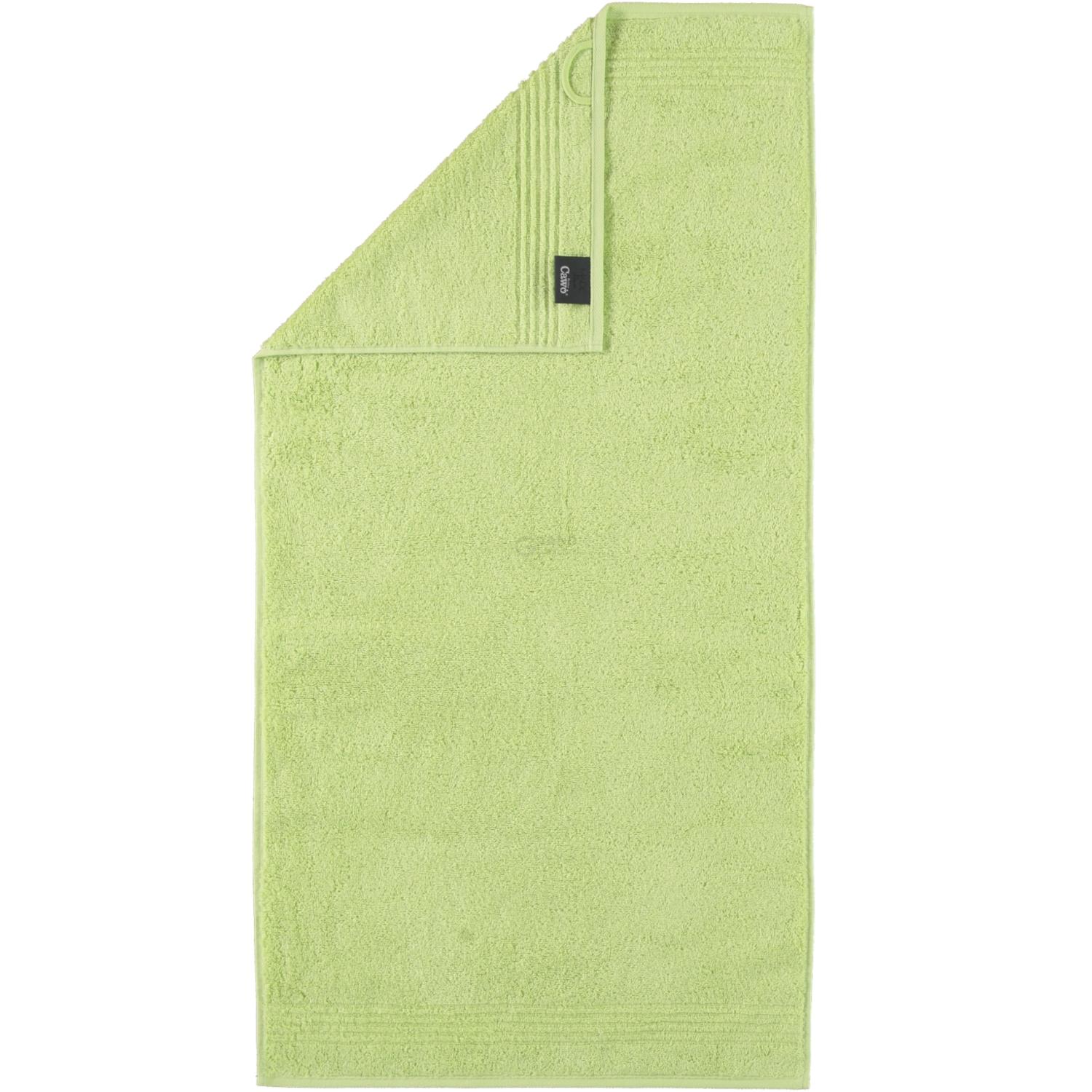 Полотенце для рук 50 х 100 см Pistachio Essential Cawo | https://grandposuda.com.ua