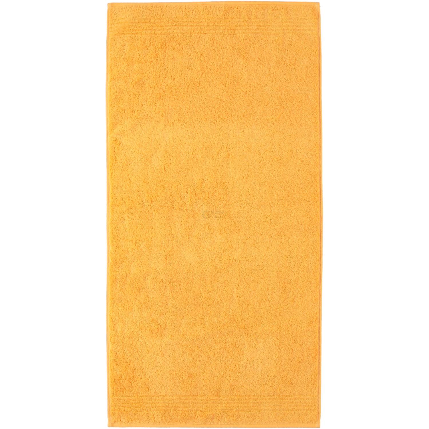 Полотенце для рук 50 х 100 см Apricot Essential Cawo | https://grandposuda.com.ua