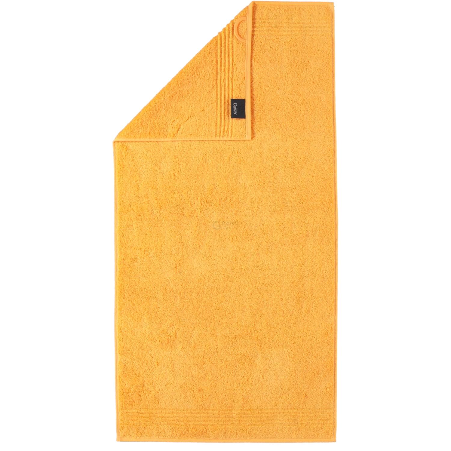 Полотенце для рук 50 х 100 см Apricot Essential Cawo | https://grandposuda.com.ua