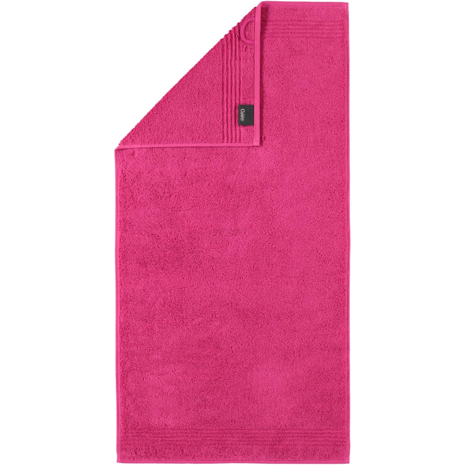 Полотенце для рук 50 х 100 см Pink Essential Cawo | https://grandposuda.com.ua