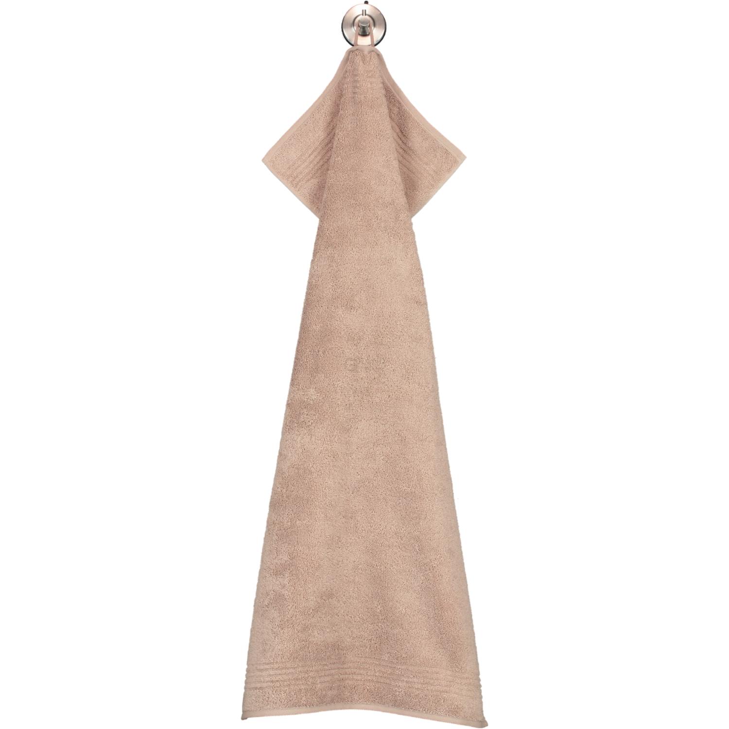 Полотенце для рук 50 х 100 см Mauve Essential Cawo | https://grandposuda.com.ua