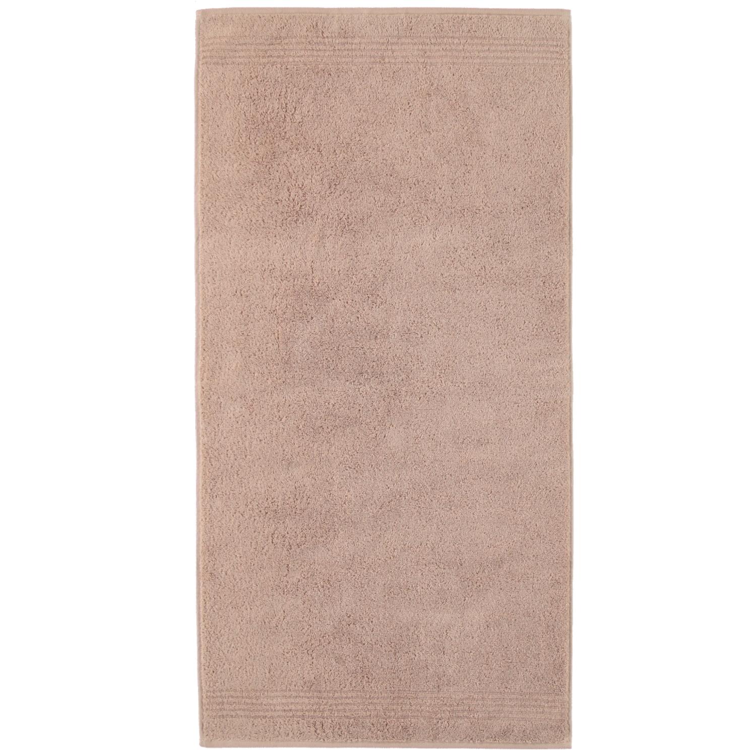 Полотенце для рук 50 х 100 см Mauve Essential Cawo | https://grandposuda.com.ua