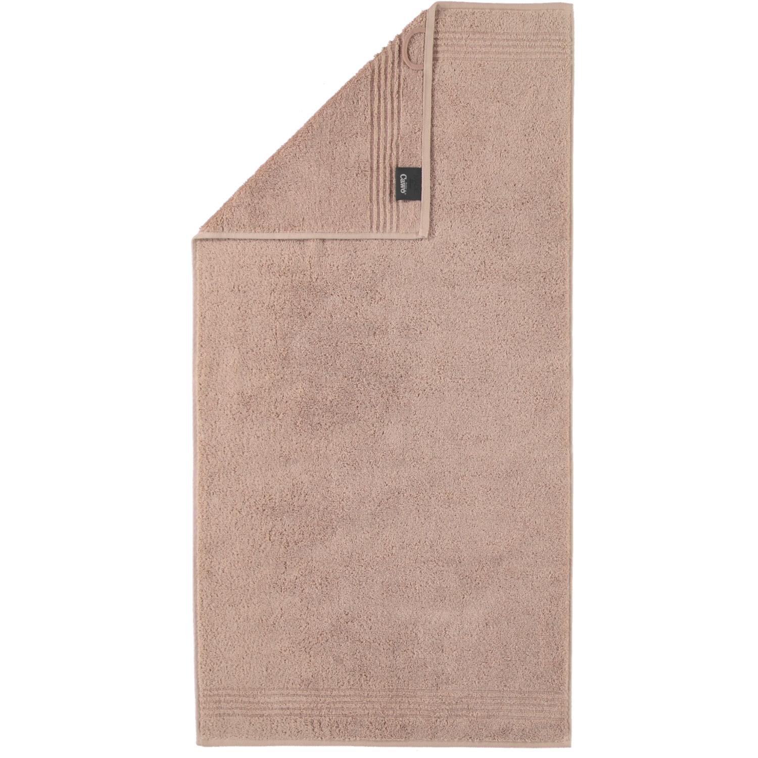 Полотенце для рук 50 х 100 см Mauve Essential Cawo | https://grandposuda.com.ua