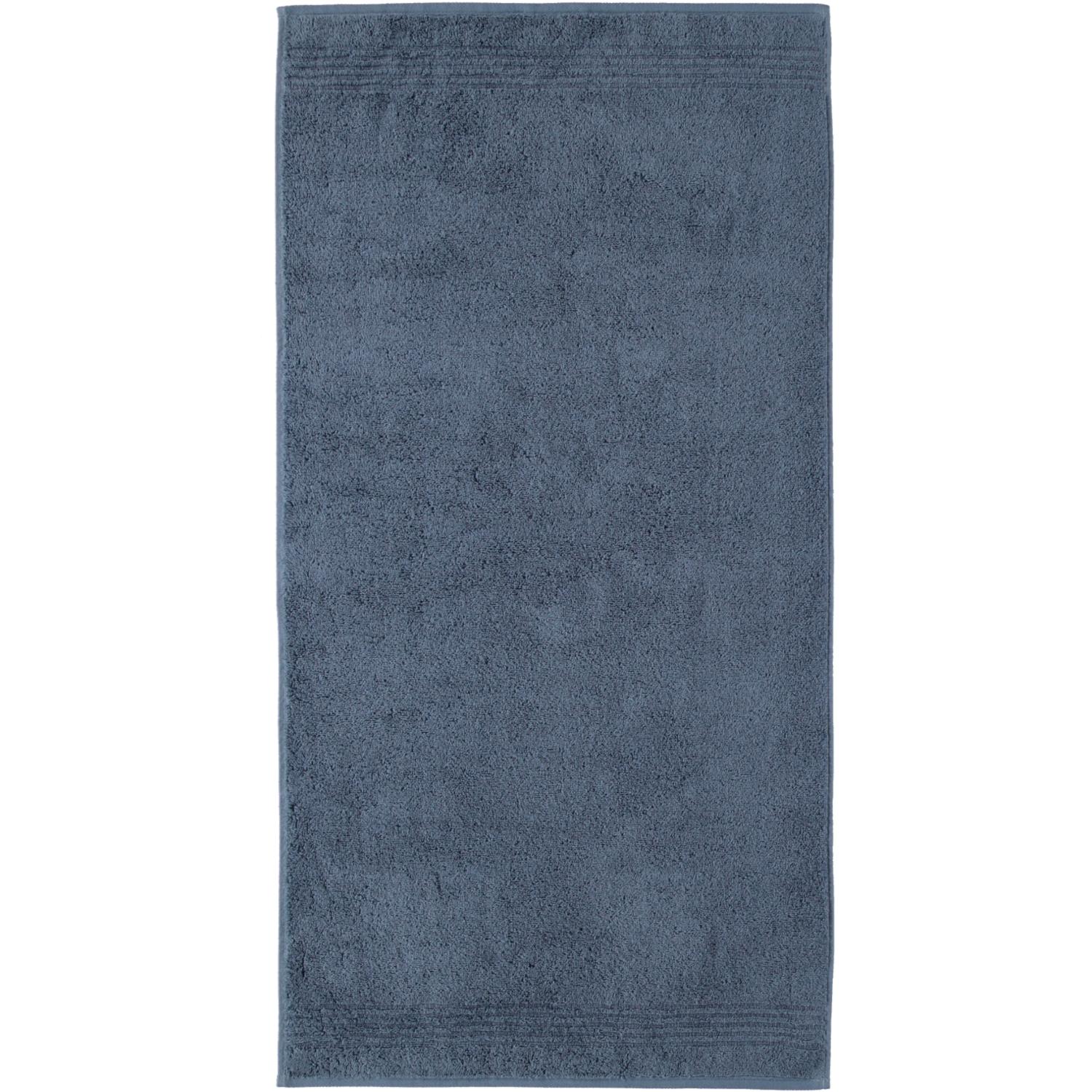 Полотенце для рук 50 х 100 см Night Blue Essential Cawo | https://grandposuda.com.ua