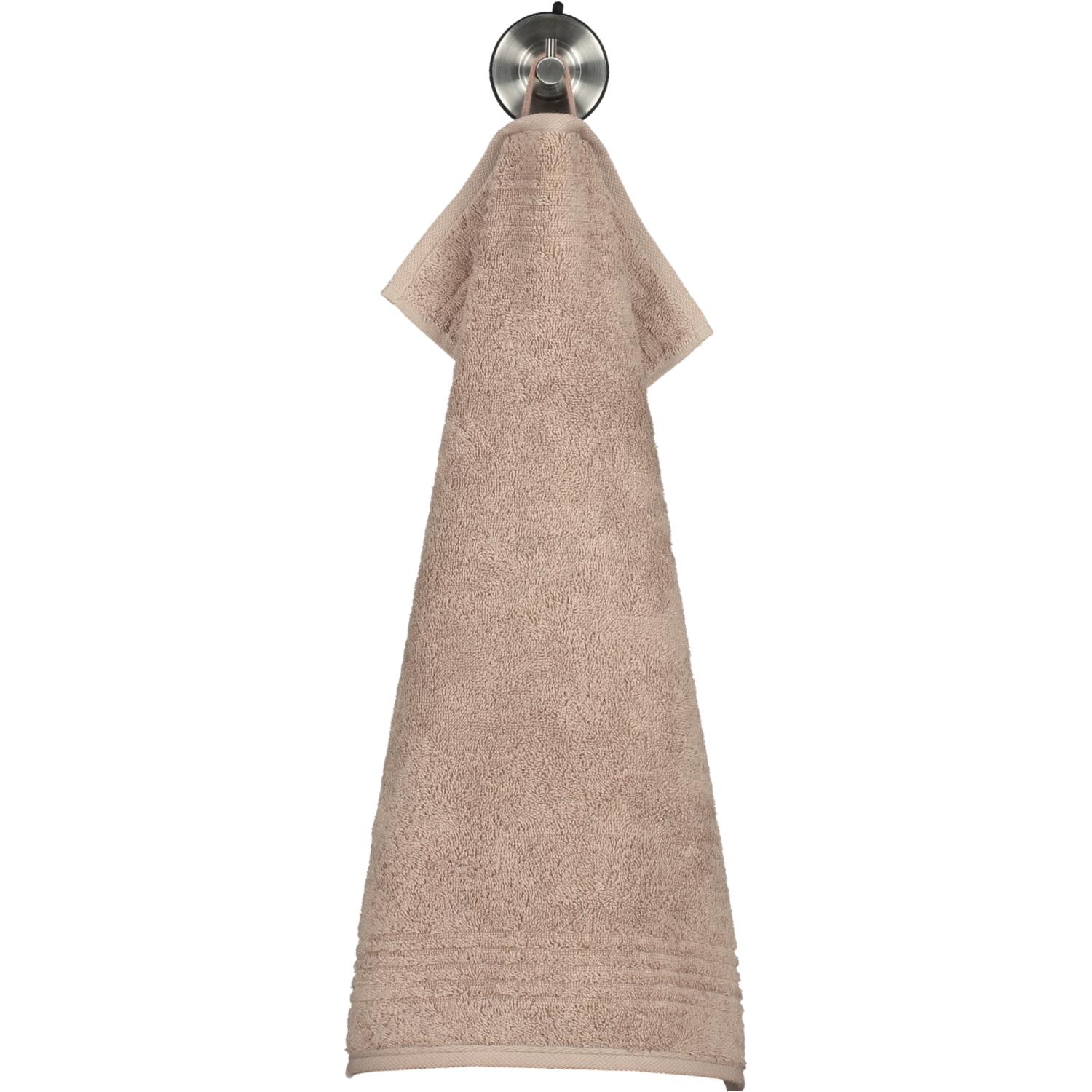 Рушник гостьовий 30 х 50 см Mauve Essential Cawo | https://grandposuda.com.ua