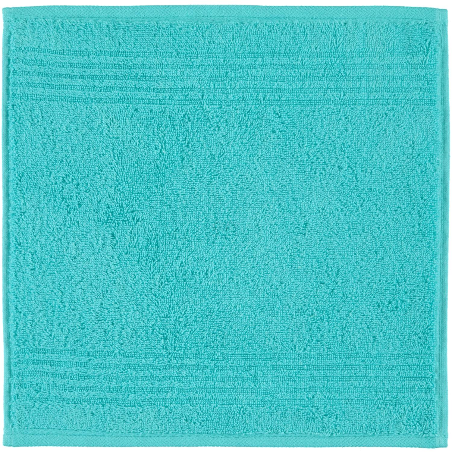 Рушник 30 х 30 см Turquoise Essential Cawo | https://grandposuda.com.ua
