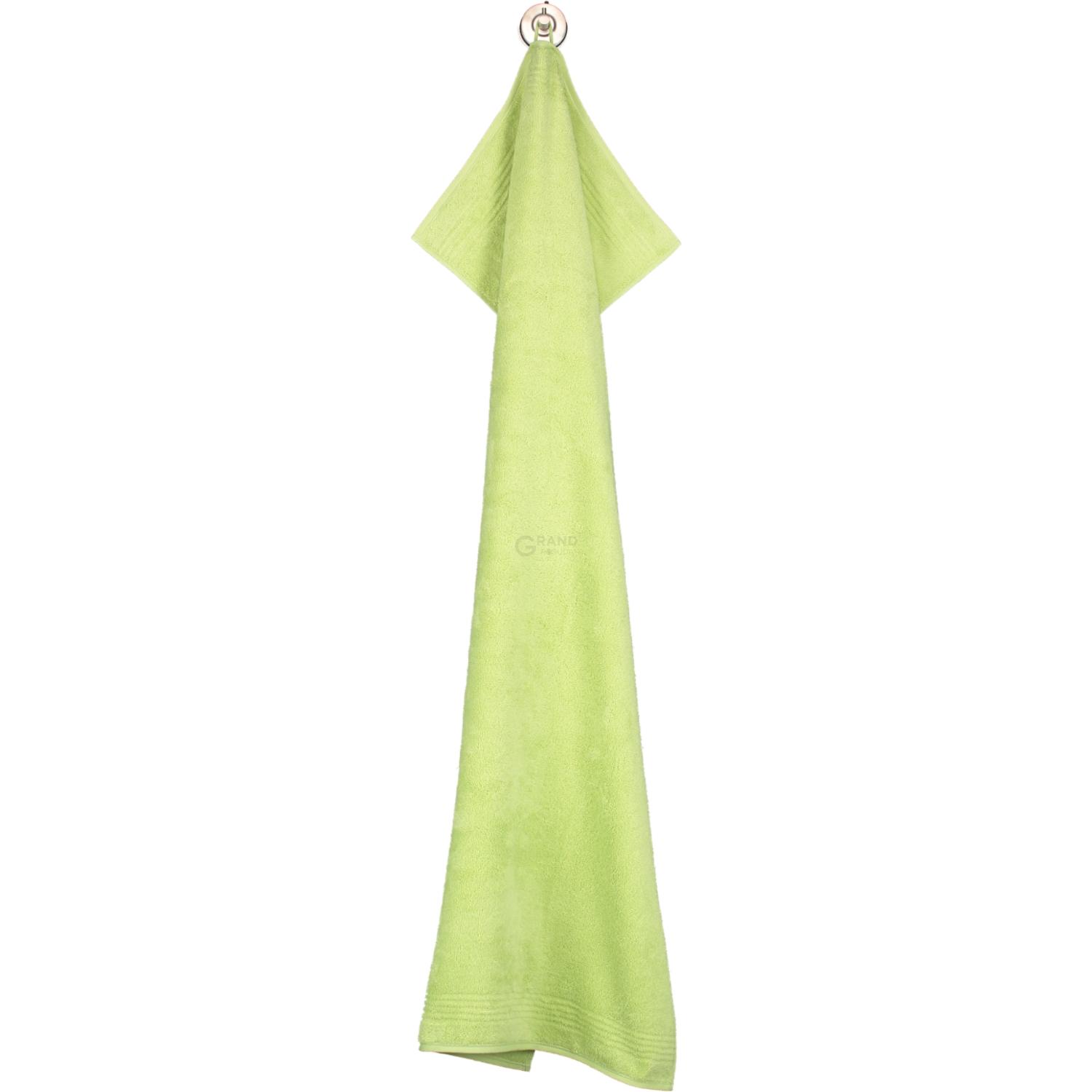 Полотенце для душа 70 х 140 см Pistachio Essential Cawo | https://grandposuda.com.ua