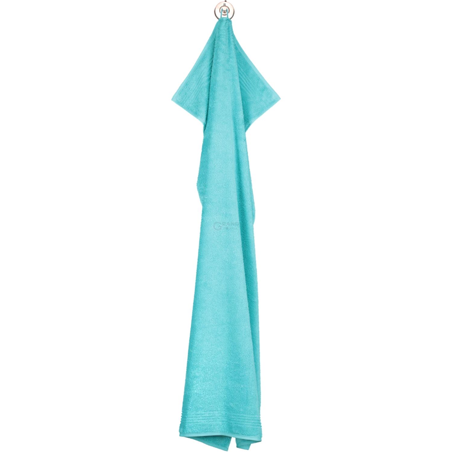 Полотенце для душа 70 х 140 см Turquoise Essential Cawo | https://grandposuda.com.ua