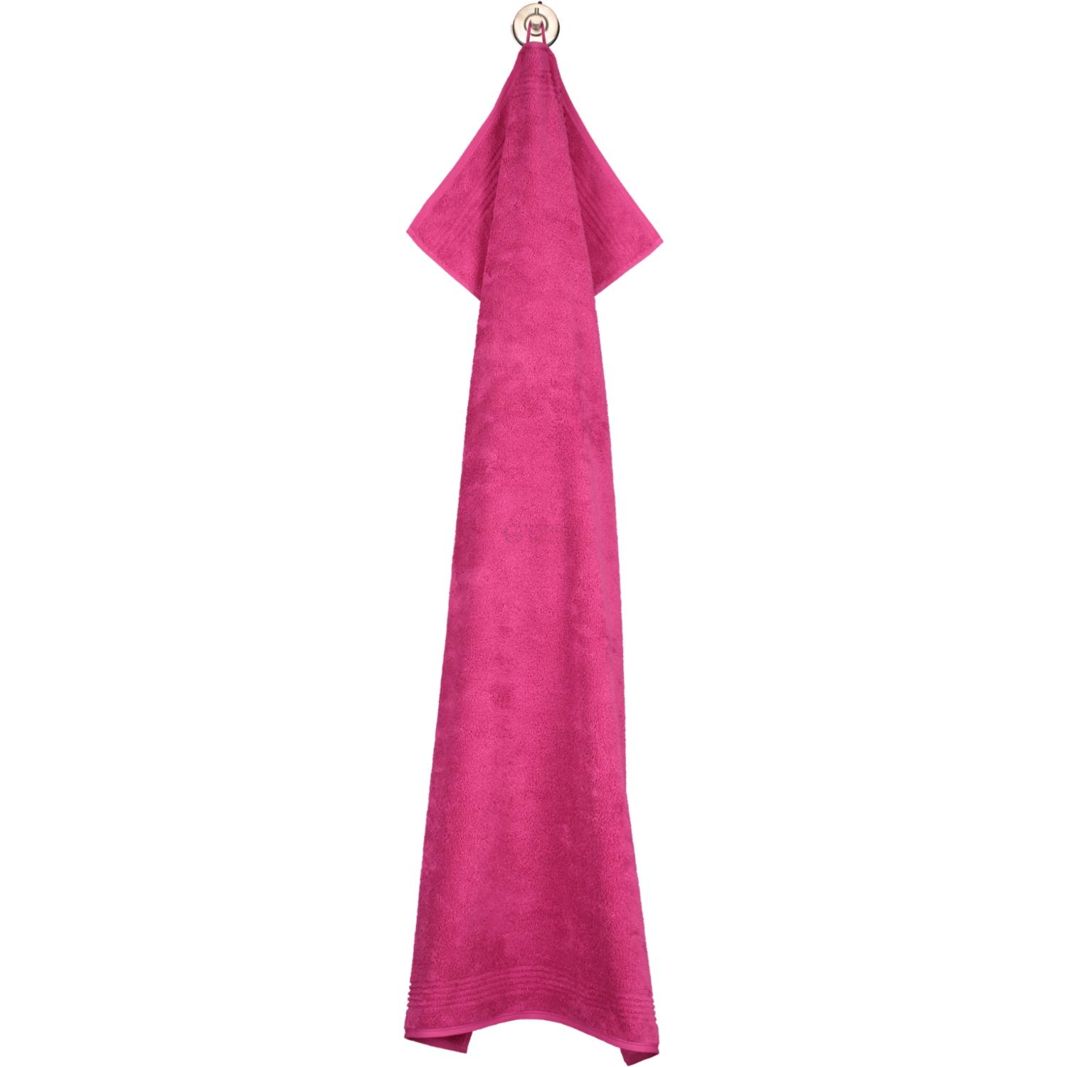 Полотенце для душа 70 х 140 см Pink Essential Cawo | https://grandposuda.com.ua