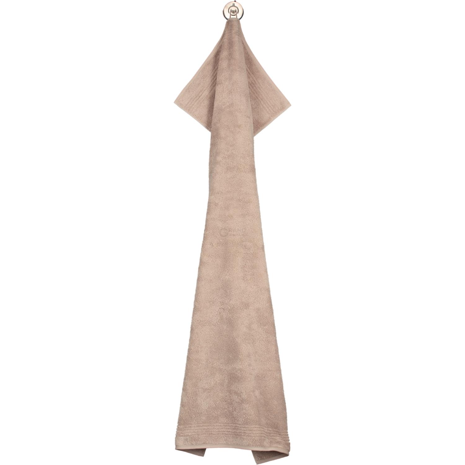 Полотенце для душа 70 х 140 см Mauve Essential Cawo | https://grandposuda.com.ua