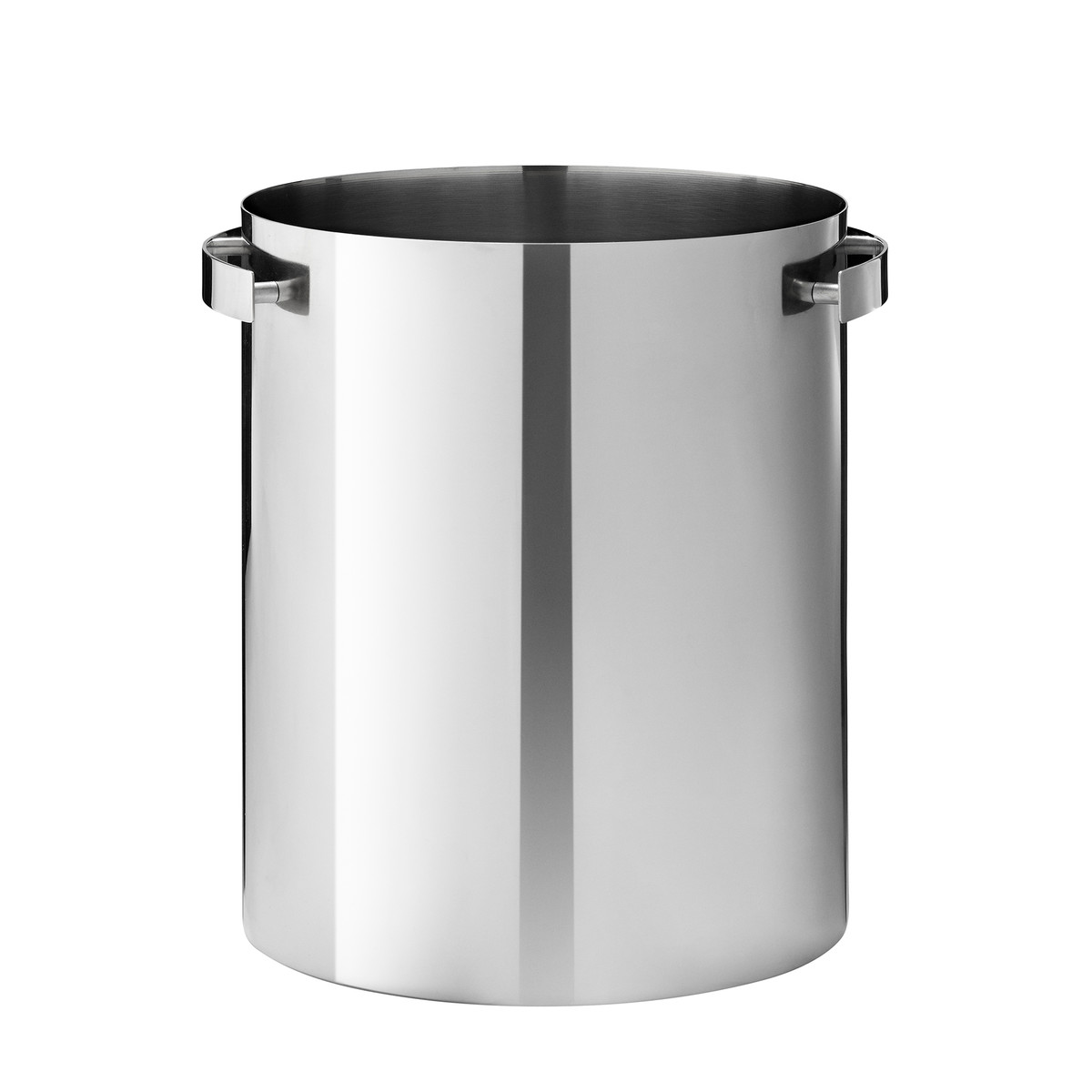 Ведро для шампанского 21,5 см Cylinda Line Stelton | https://grandposuda.com.ua