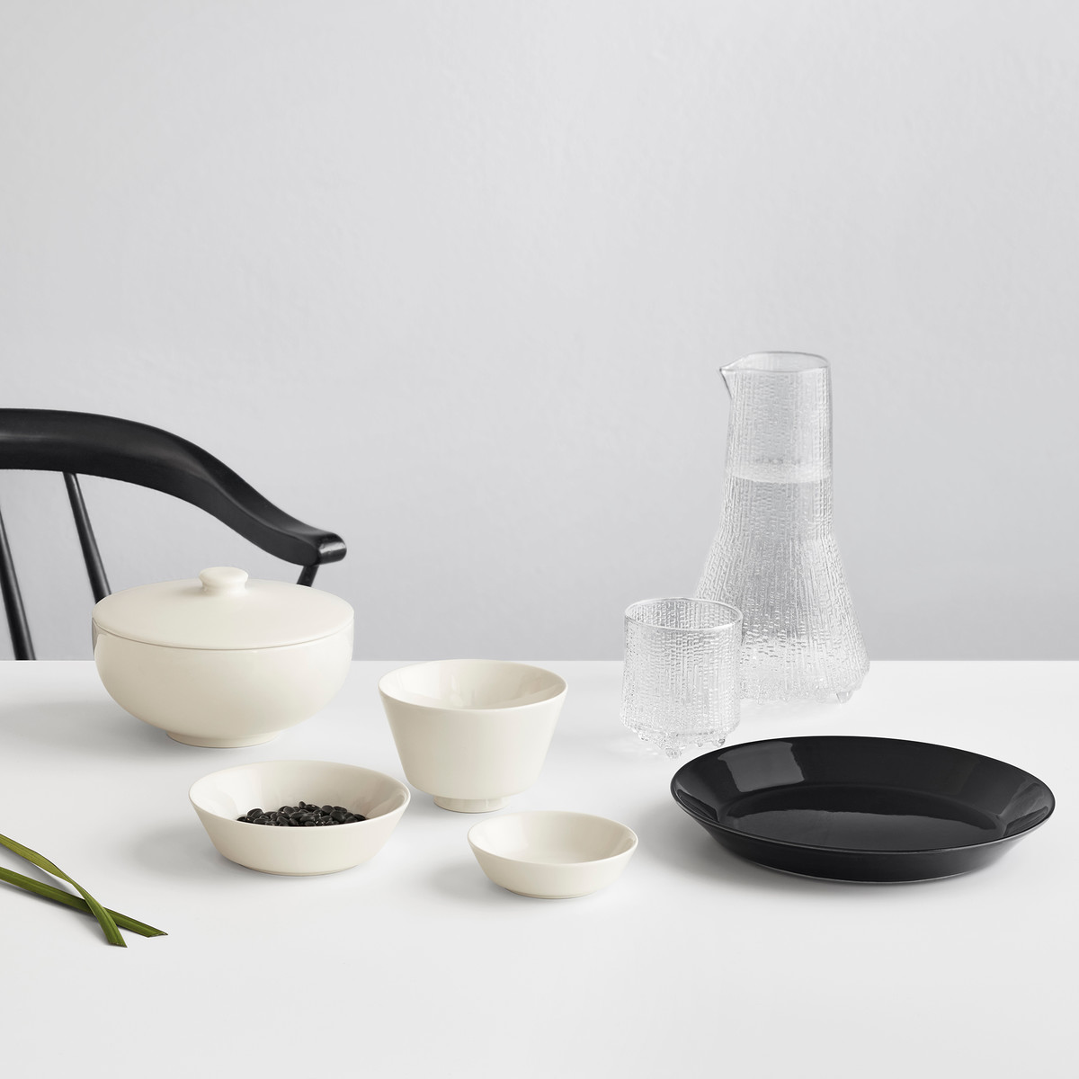 Iittala Піала Ø 12 см біла Teema | https://grandposuda.com.ua