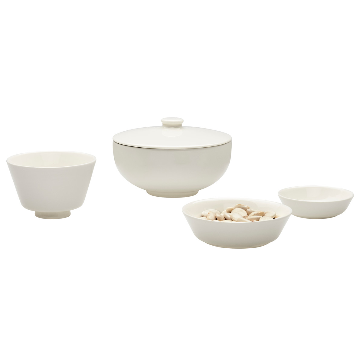 Iittala Піала Ø 12 см біла Teema | https://grandposuda.com.ua