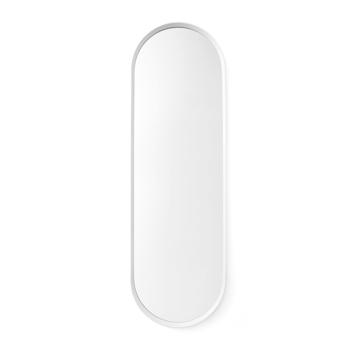 Дзеркало 130x3,5x40 см чорне Norm Menu | https://grandposuda.com.ua