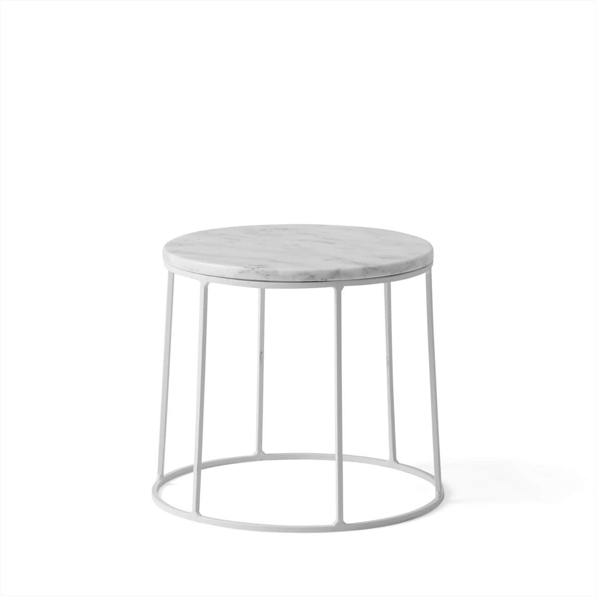 Столешница 1,8x23 см белая Wire Menu | https://grandposuda.com.ua