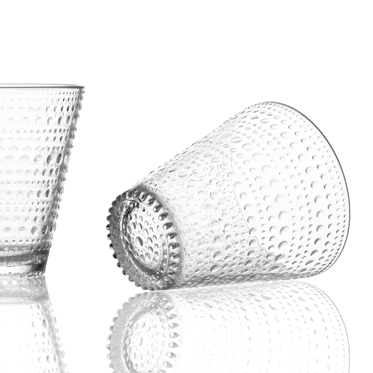 Iittala Набір склянок 300 мл ультрамаринових Kastehelmi | https://grandposuda.com.ua