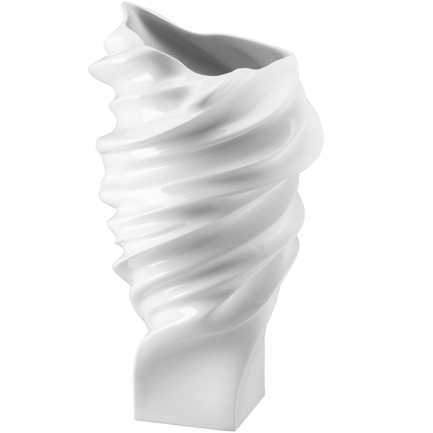 Rosenthal Ваза 40 см Squall | https://grandposuda.com.ua
