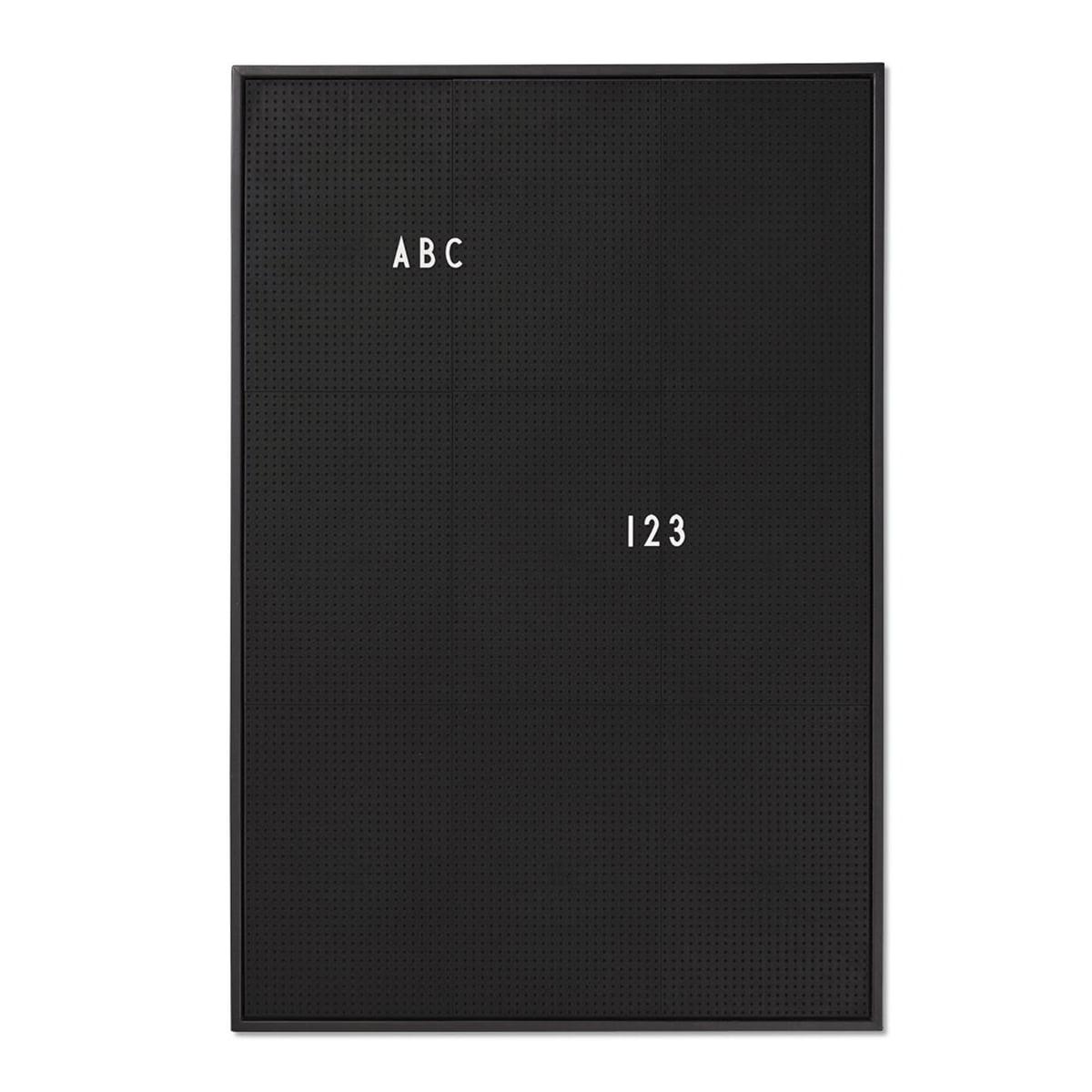 Design Letters Доска 59,4x42 см черная Message Board Design Letters Доска 59,4x42 см черная Message Board | https://grandposuda.com.ua