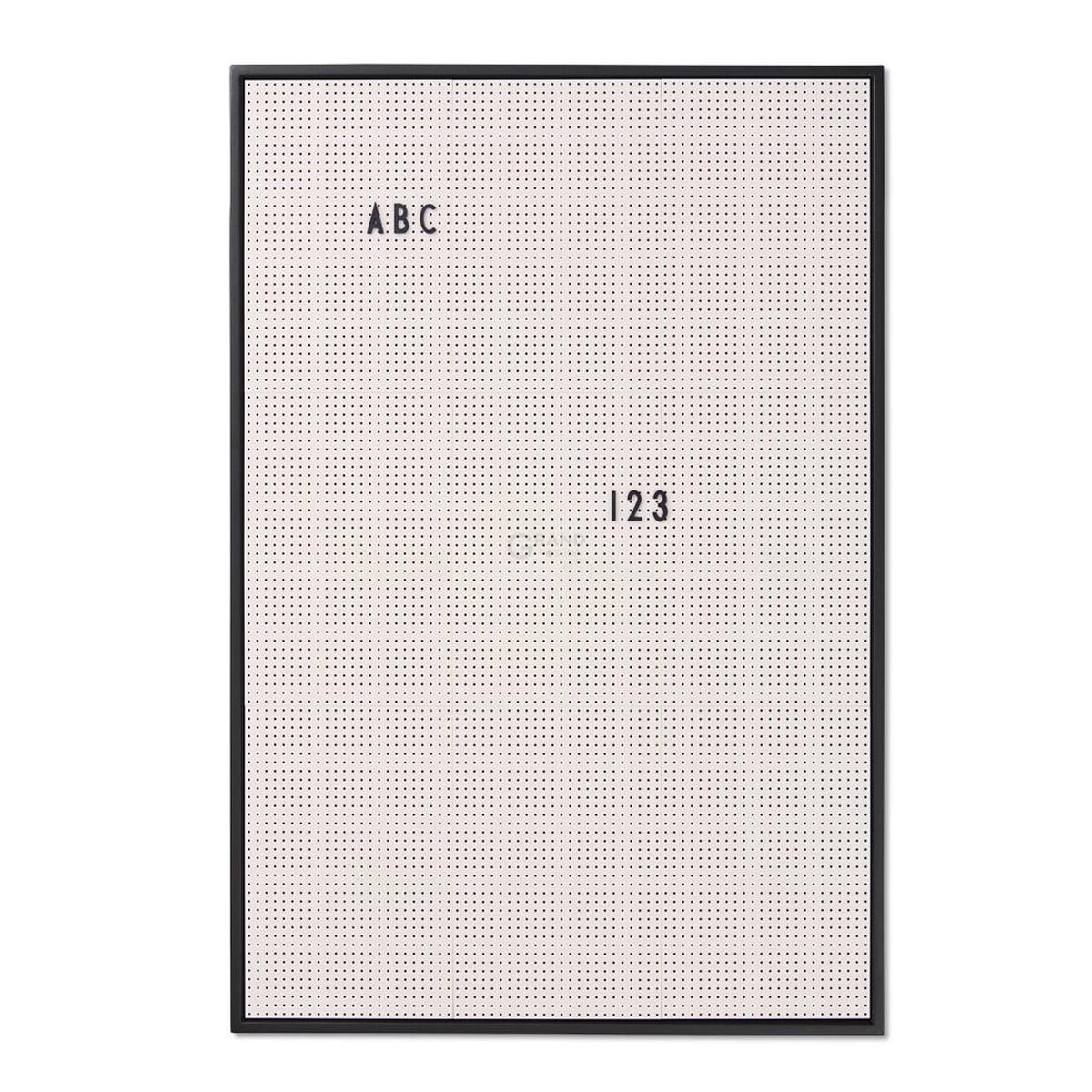 Design Letters Доска 59,4x42 см серая Message Board Design Letters Доска 59,4x42 см серая Message Board | https://grandposuda.com.ua