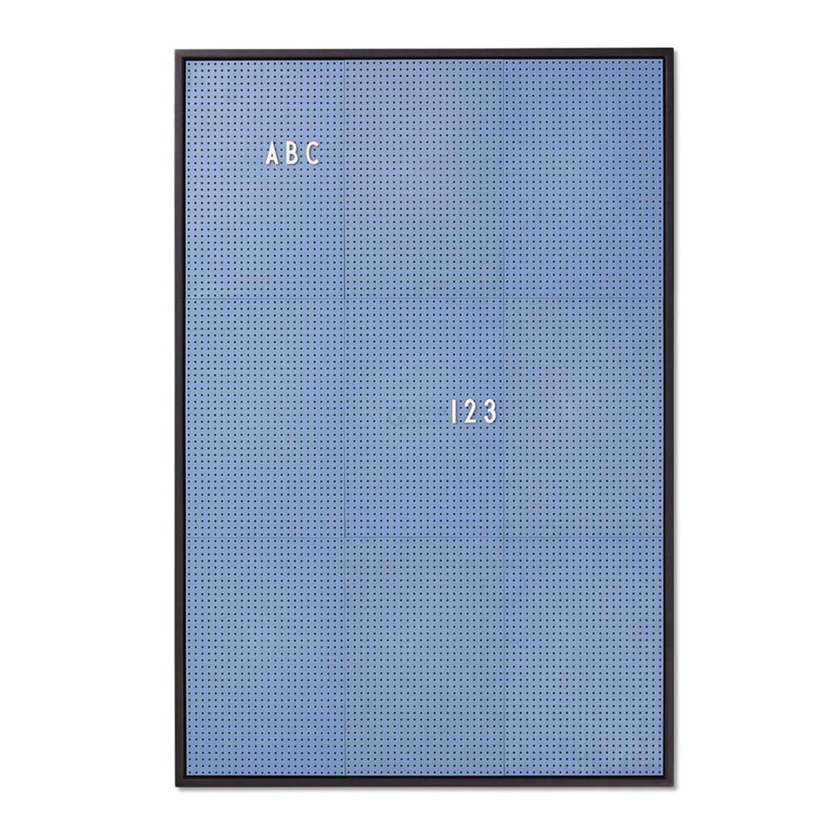 Design Letters Доска 59,4x42 см синяя Message Board Design Letters Доска 59,4x42 см синяя Message Board | https://grandposuda.com.ua