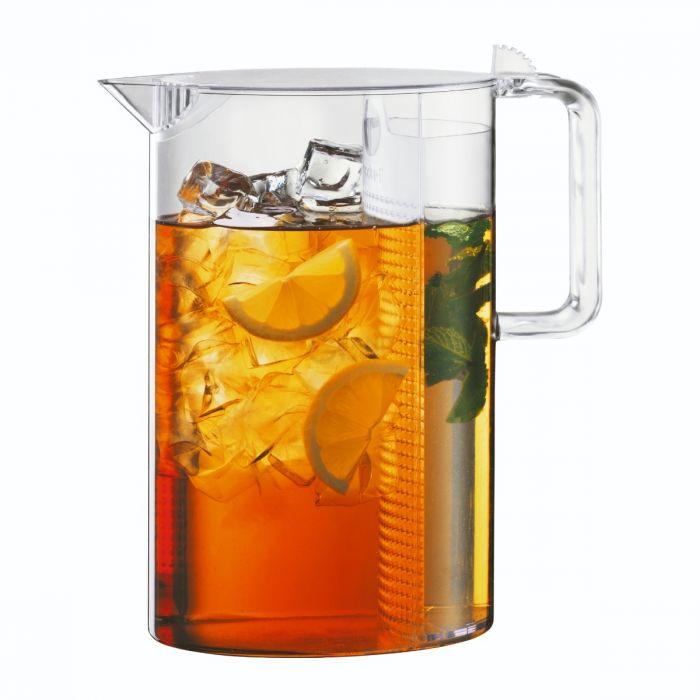 Bodum Глечик з фільтром, 1,5 л, Ceylon | https://grandposuda.com.ua