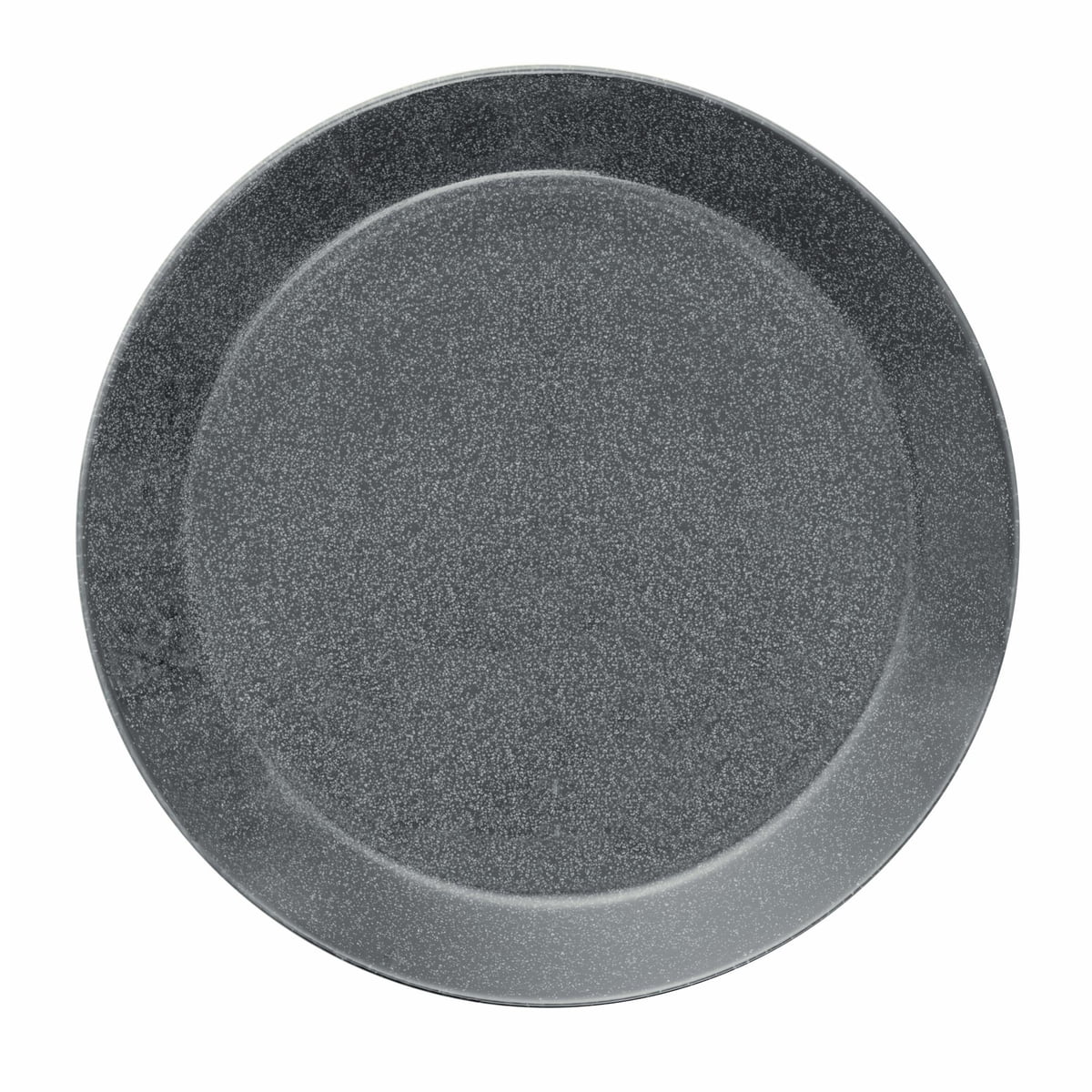 Iittala Тарілка Ø 26 см сіра Teema | https://grandposuda.com.ua