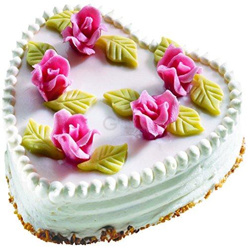 Dr. Oetker Форма для випікання у вигляді серця Mit Liebe Gebacken | https://grandposuda.com.ua