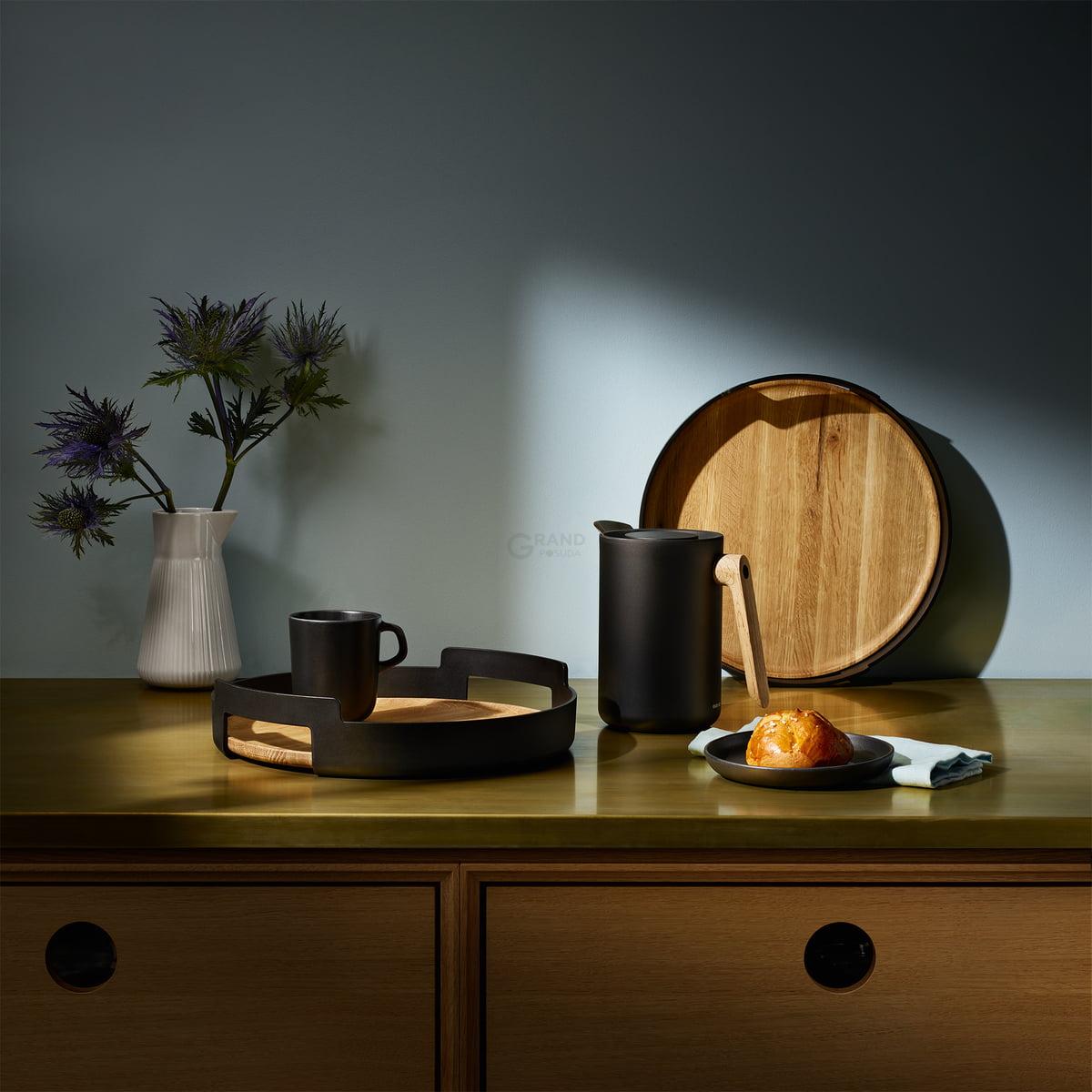 Eva Solo Тарелка 17 см, Nordic Kitchen | https://grandposuda.com.ua
