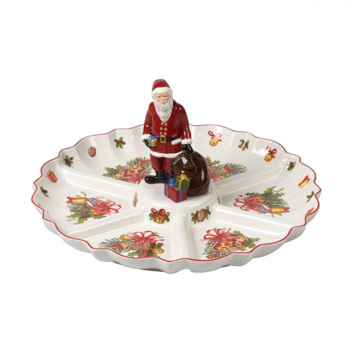 Villeroy & Boch Менажница 38 см Toy's Fantasy | https://grandposuda.com.ua