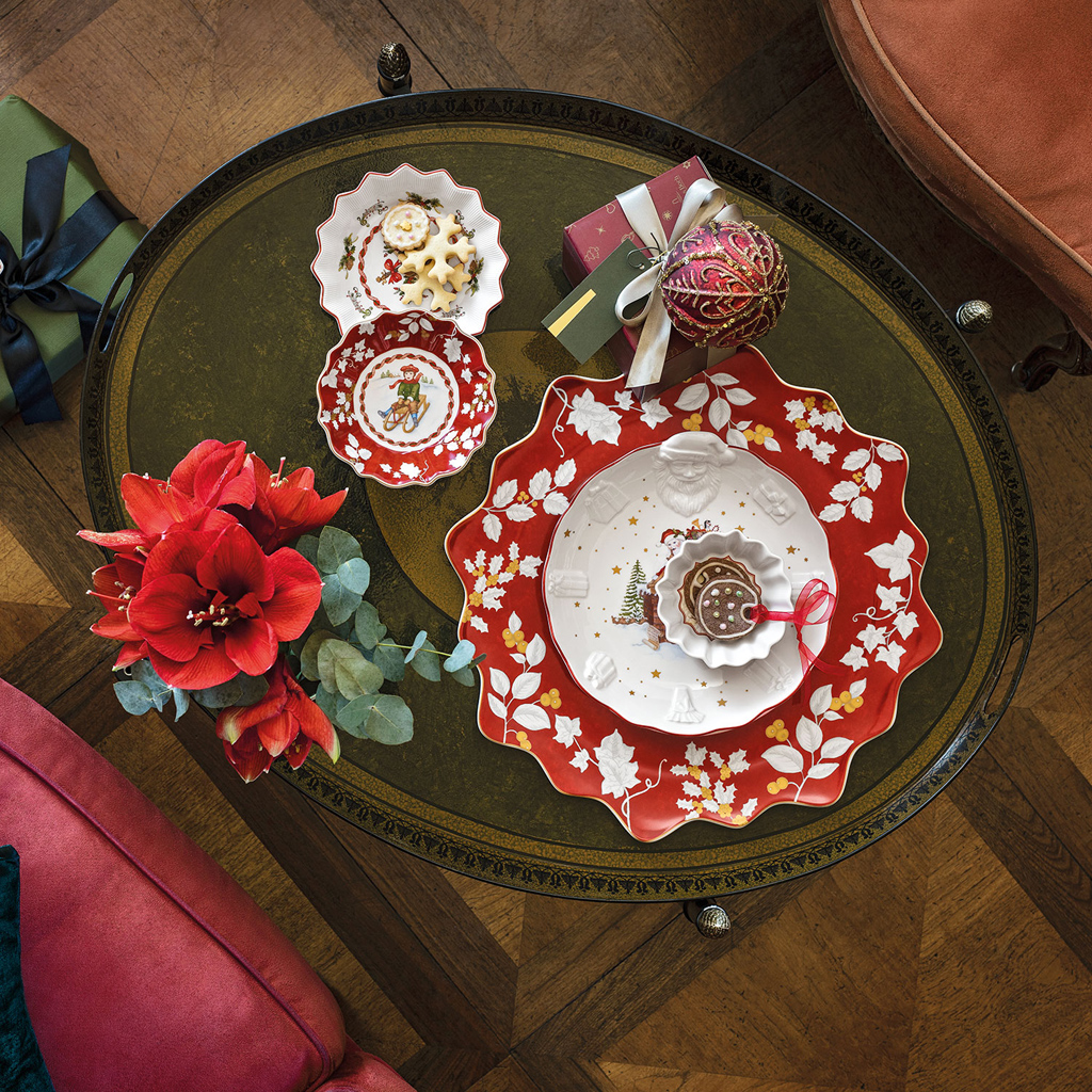 Villeroy & Boch Пиала белая 25 см Toy's Fantasy | https://grandposuda.com.ua
