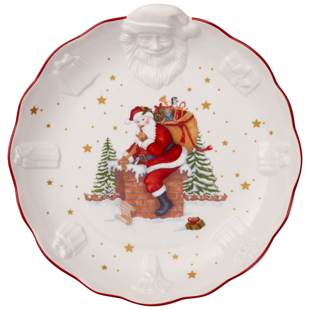 Villeroy & Boch Пиала белая 25 см Toy's Fantasy | https://grandposuda.com.ua