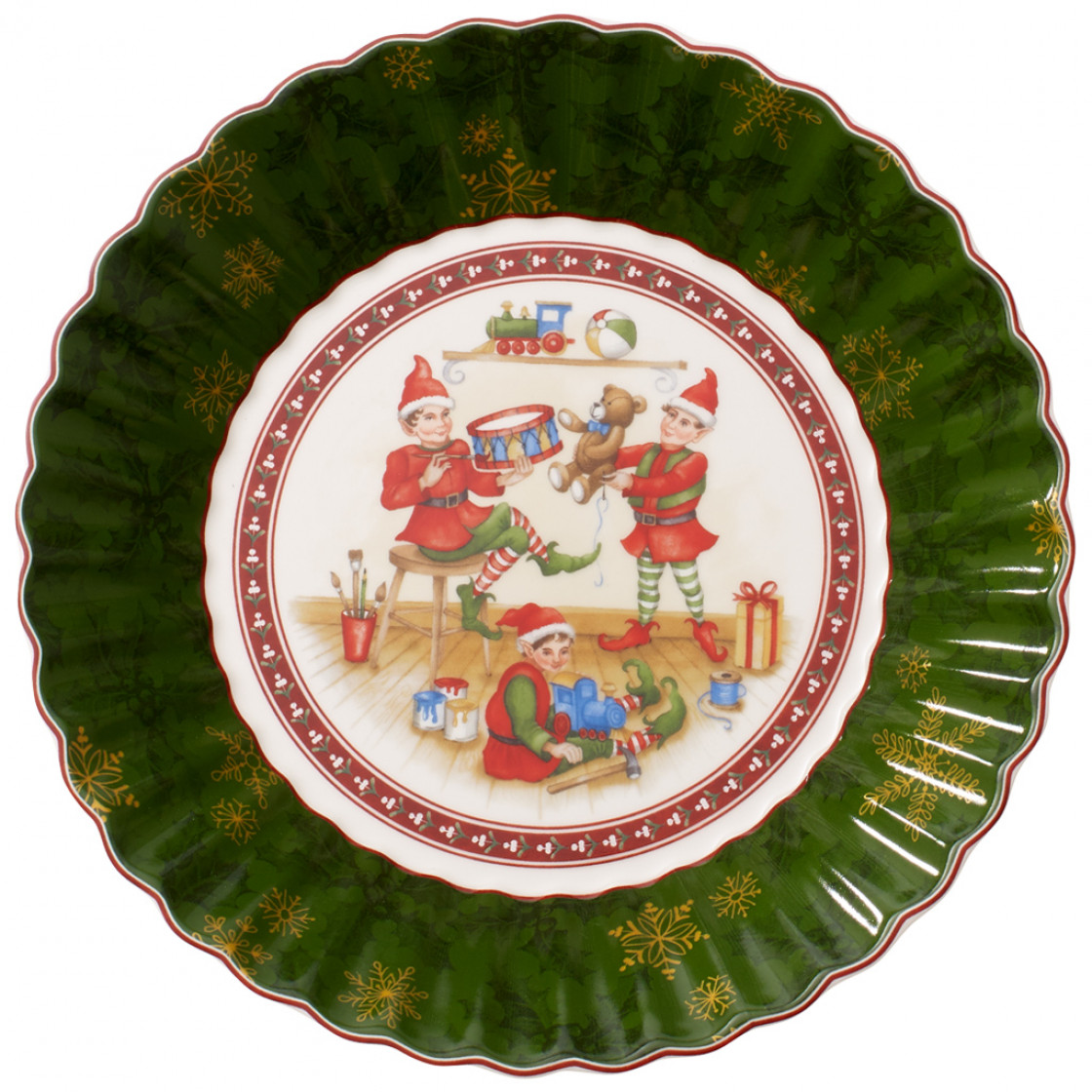 Villeroy & Boch Пиала большая 'эльфы' 25 см Toy's Fantasy Villeroy & Boch Пиала большая 'эльфы' 25 см Toy's Fantasy | https://grandposuda.com.ua