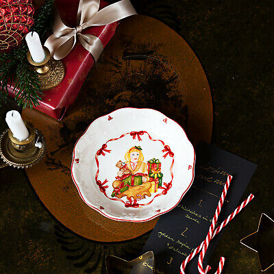 Villeroy & Boch Пиала круглая 16,5 см Toy's Fantasy | https://grandposuda.com.ua