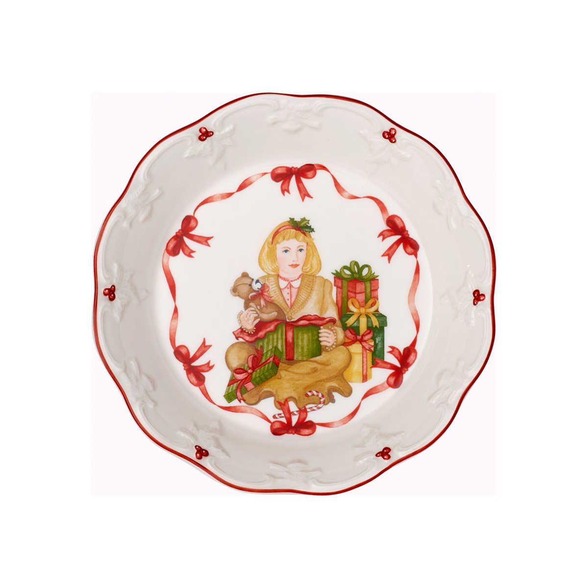 Villeroy & Boch Пиала круглая 16,5 см Toy's Fantasy | https://grandposuda.com.ua