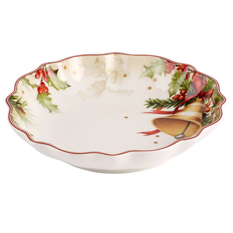 Villeroy & Boch Пиала Колокольный звон, 16 см Toy's Fantasy Villeroy & Boch Пиала Колокольный звон, 16 см Toy's Fantasy | https://grandposuda.com.ua