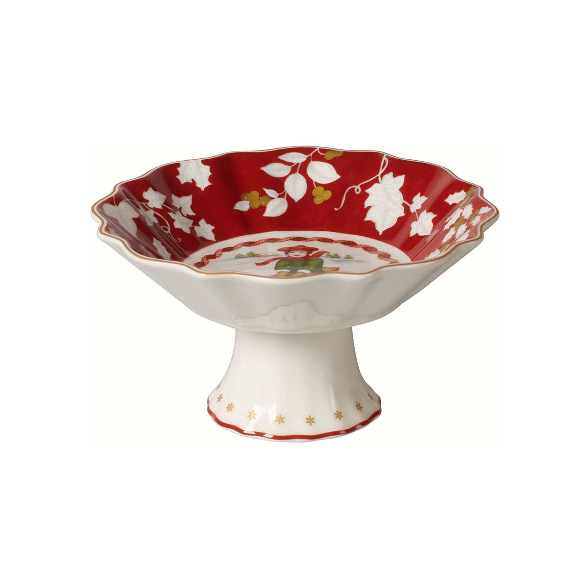 Villeroy & Boch Піала на ніжці 14,5 см Toys Fantasy Villeroy & Boch Піала на ніжці 14,5 см Toys Fantasy | https://grandposuda.com.ua