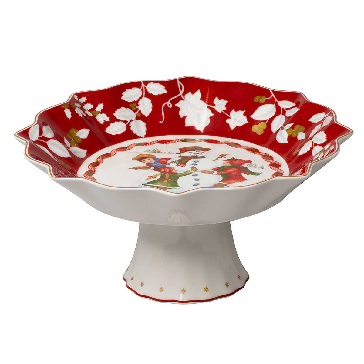 Villeroy & Boch Піала на ніжці 24 см Toys Fantasy Villeroy & Boch Піала на ніжці 24 см Toys Fantasy | https://grandposuda.com.ua