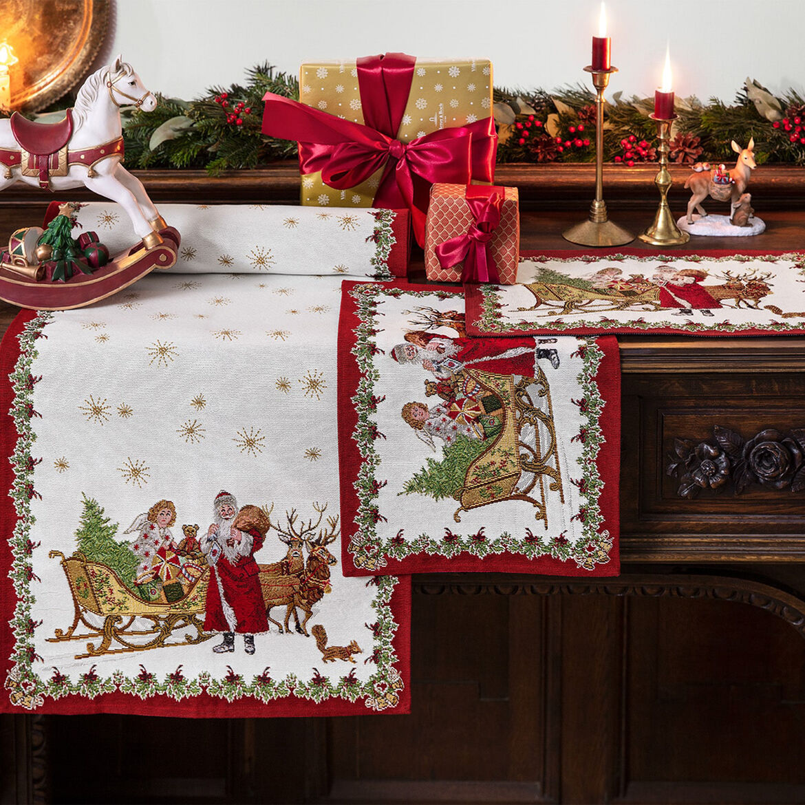 Villeroy & Boch Сервірувальна килимок 32 x 48 см, Toys Fantasy | https://grandposuda.com.ua