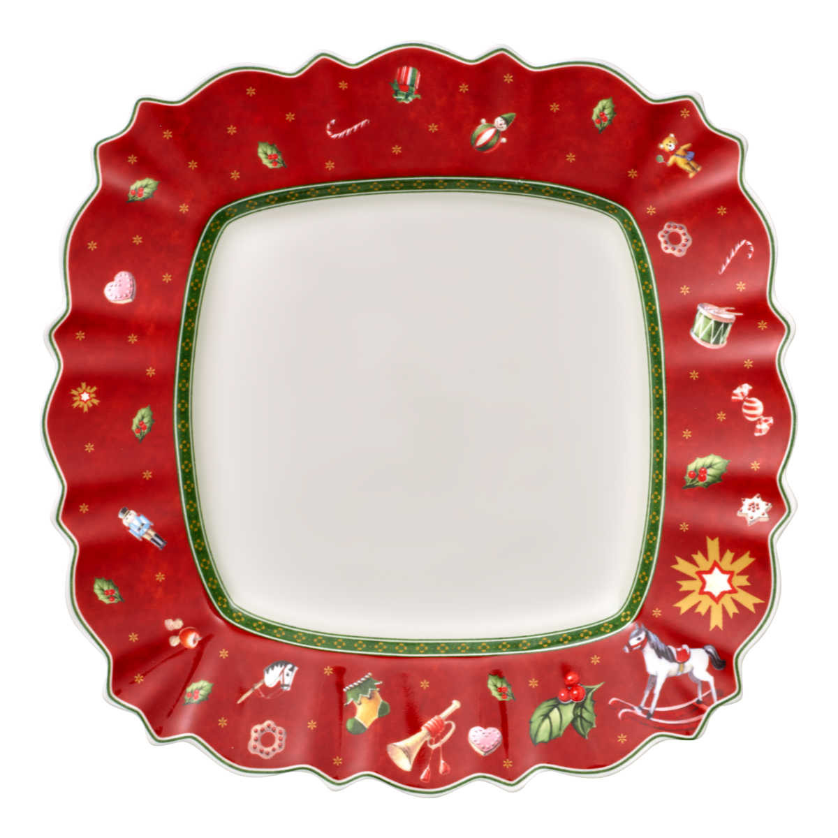 Villeroy & Boch Тарелка 28 см Toy's Delight | https://grandposuda.com.ua
