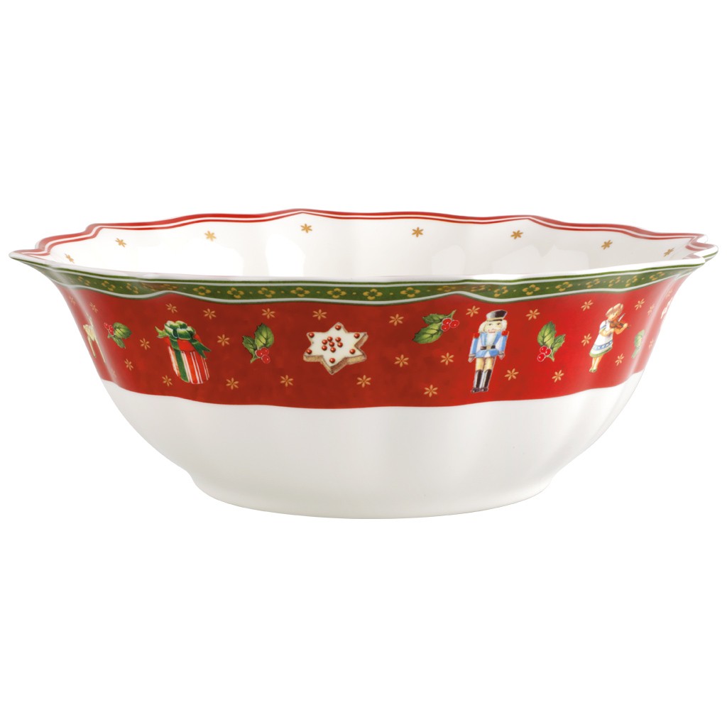 Villeroy & Boch Салатница большая Toy's Delight | https://grandposuda.com.ua