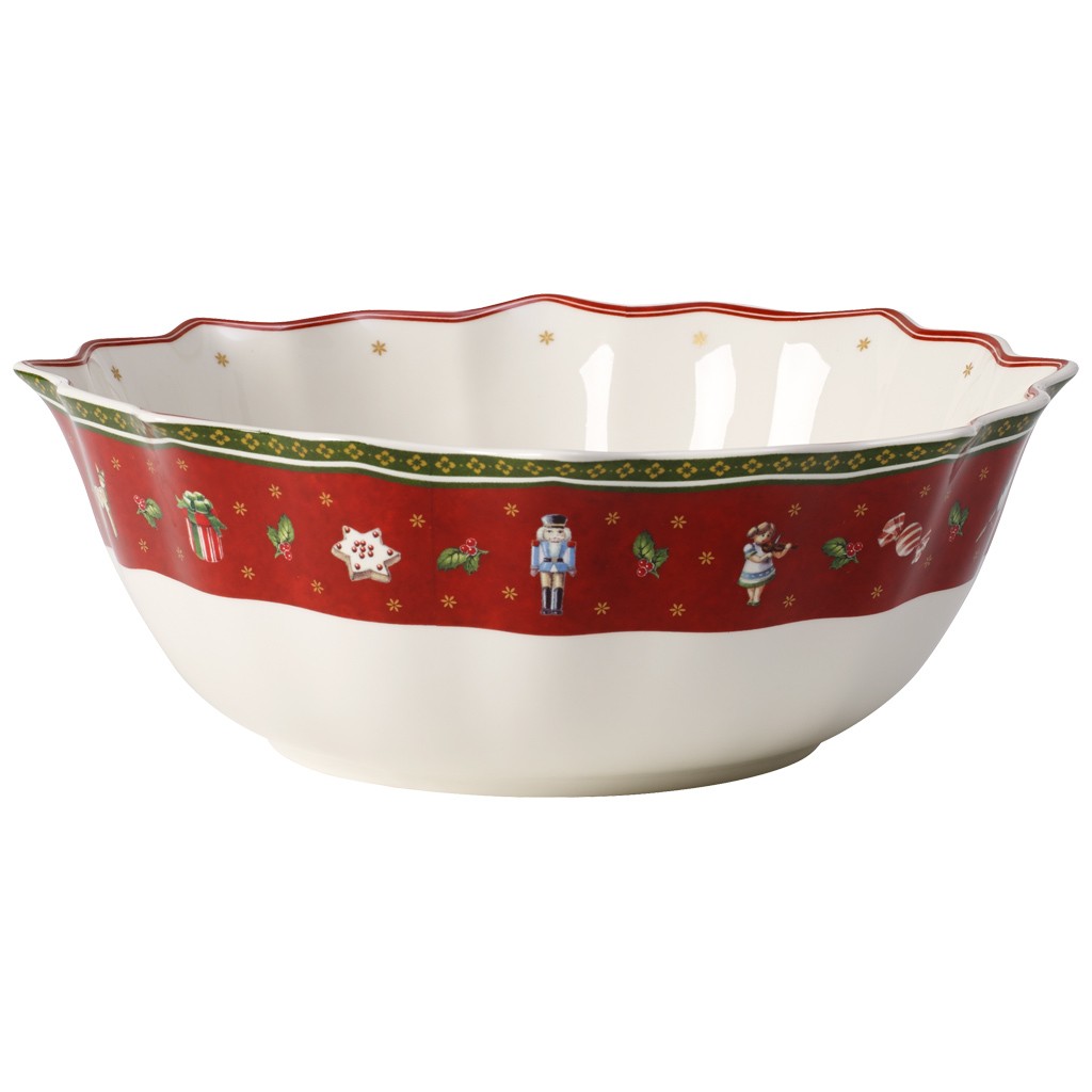 Villeroy & Boch Пиала 25 см, большая Toy's Delight | https://grandposuda.com.ua